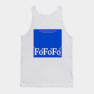 Fo' Fo' Fo: A 1983 Philadelphia Basketball Story - Blue Tank Top